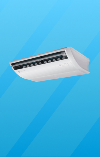 Напольно-потолочные сплит-системы