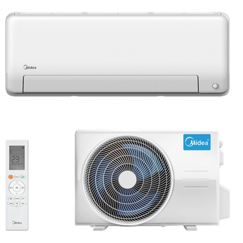 Тепловой насос Midea HeatForce MSHP-18N8D0-I/MSHP-18N8D0-O