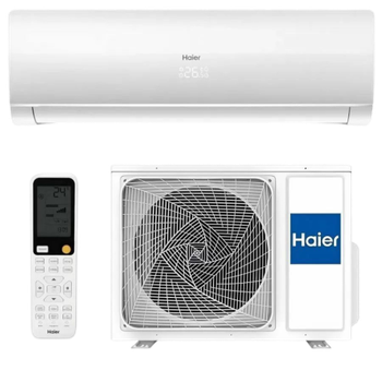 Бытовая сплит-система Haier Flexis HSU-09HFF103/R3-W / HSU-09HUF103/R3, белый (зимний комплект)