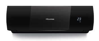 Кондиционер Hisense AS-11UR4SYDDEIB15 (BLACK STAR, inverter)