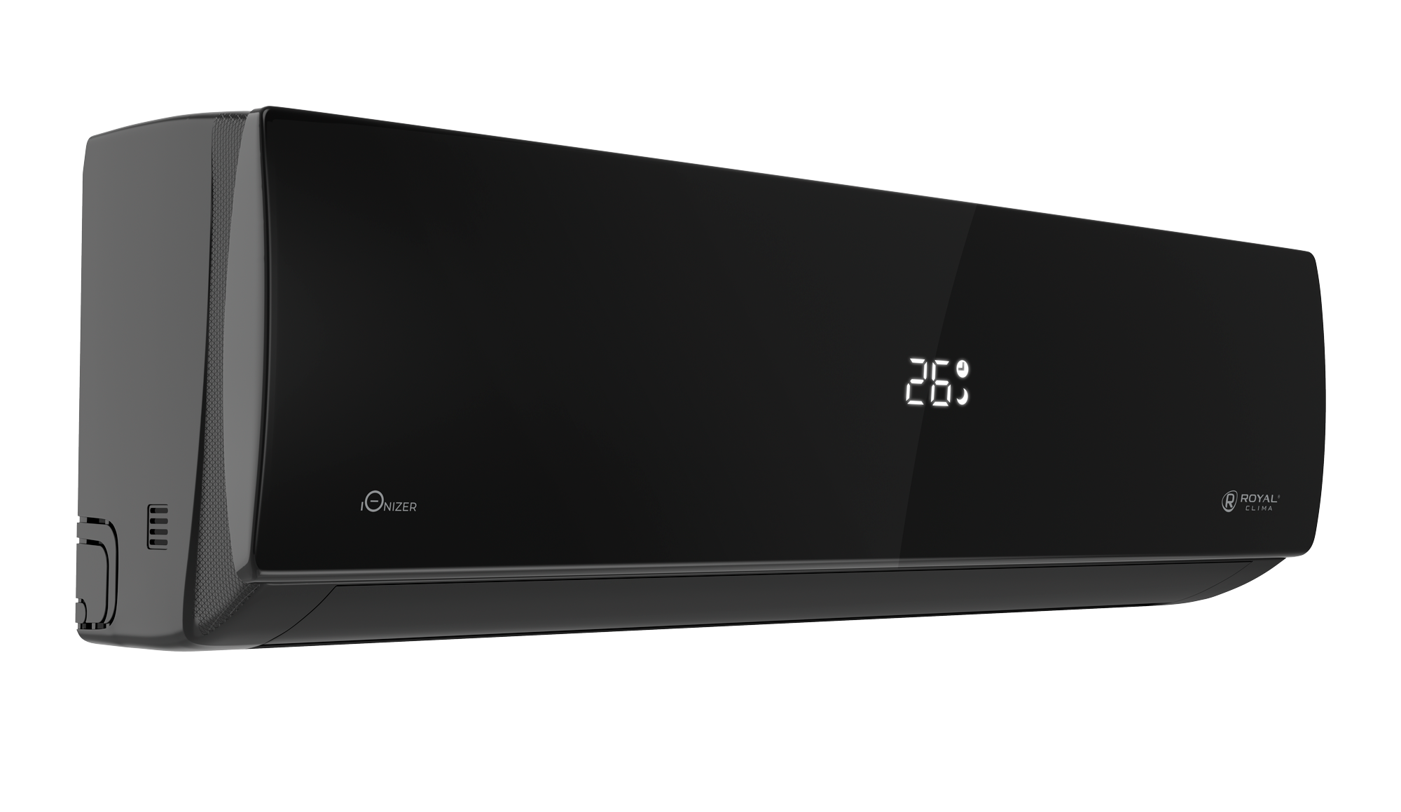 Кондиционер Royal Clima RCI-AN35HN (ATTICA NERO, inverter) (фото 2)