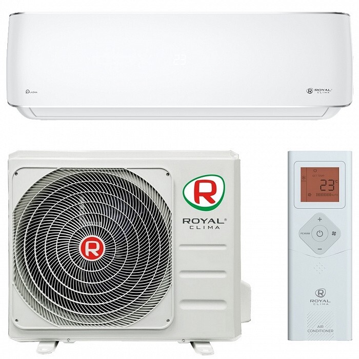 Кондиционер Royal Clima RCI-TWA22HN NEW 2023 (TRIUMPH, inverter) цена в ...